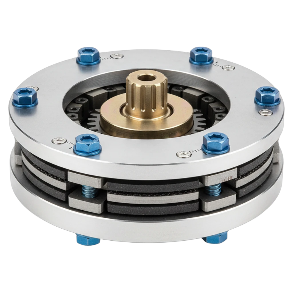 torque limiter clutch Product Shot icon