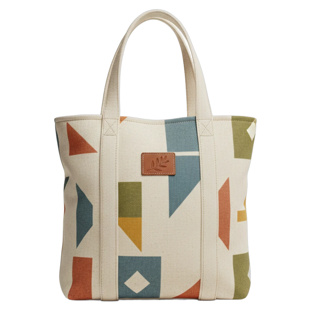 tote bag Photorealistic icon