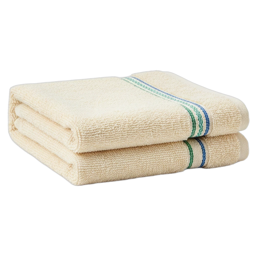 towel Photorealistic icon