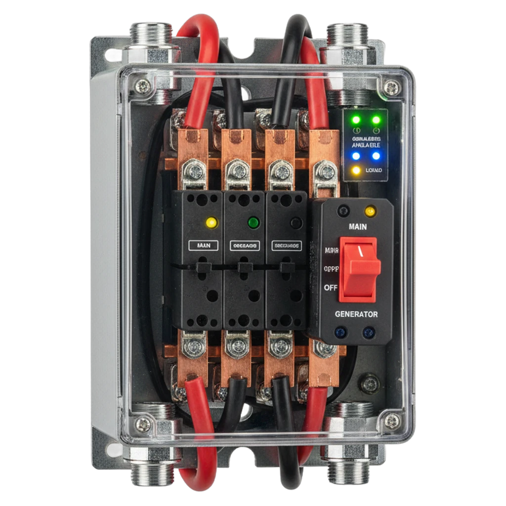 transfer switch Product Shot icon