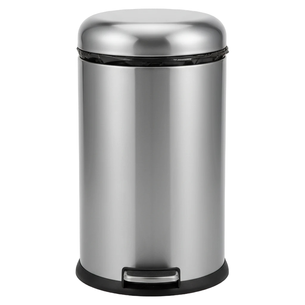 trash can Product Shot icon