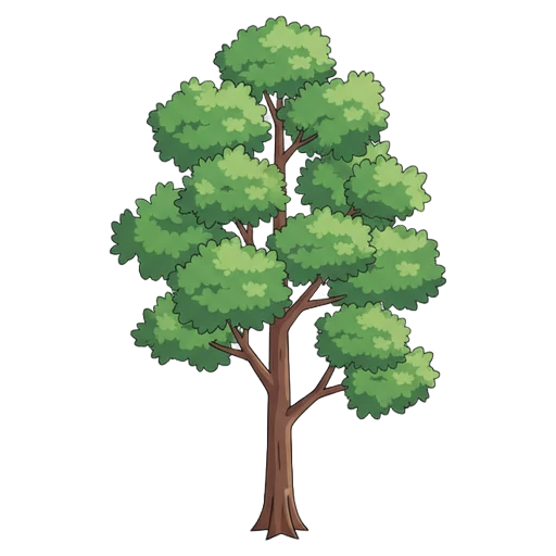 tree Isometric icon