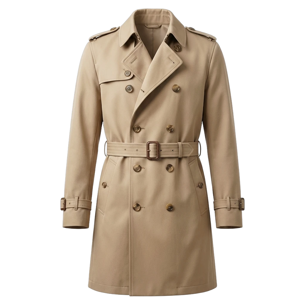 trench coat Product Shot icon