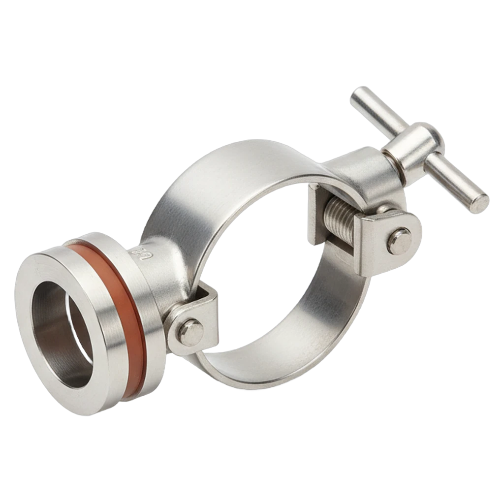 tri clamp fitting Product Shot icon