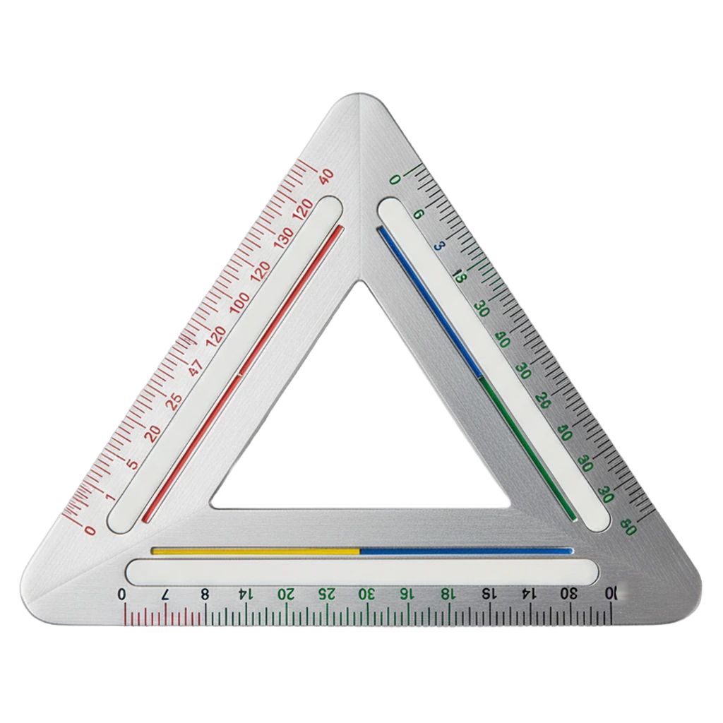 triangular scale ruler Product Shot icon