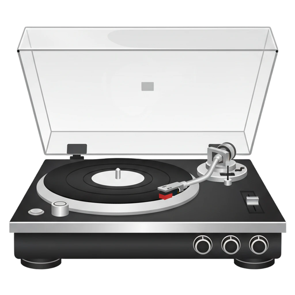 turntable Product Shot icon