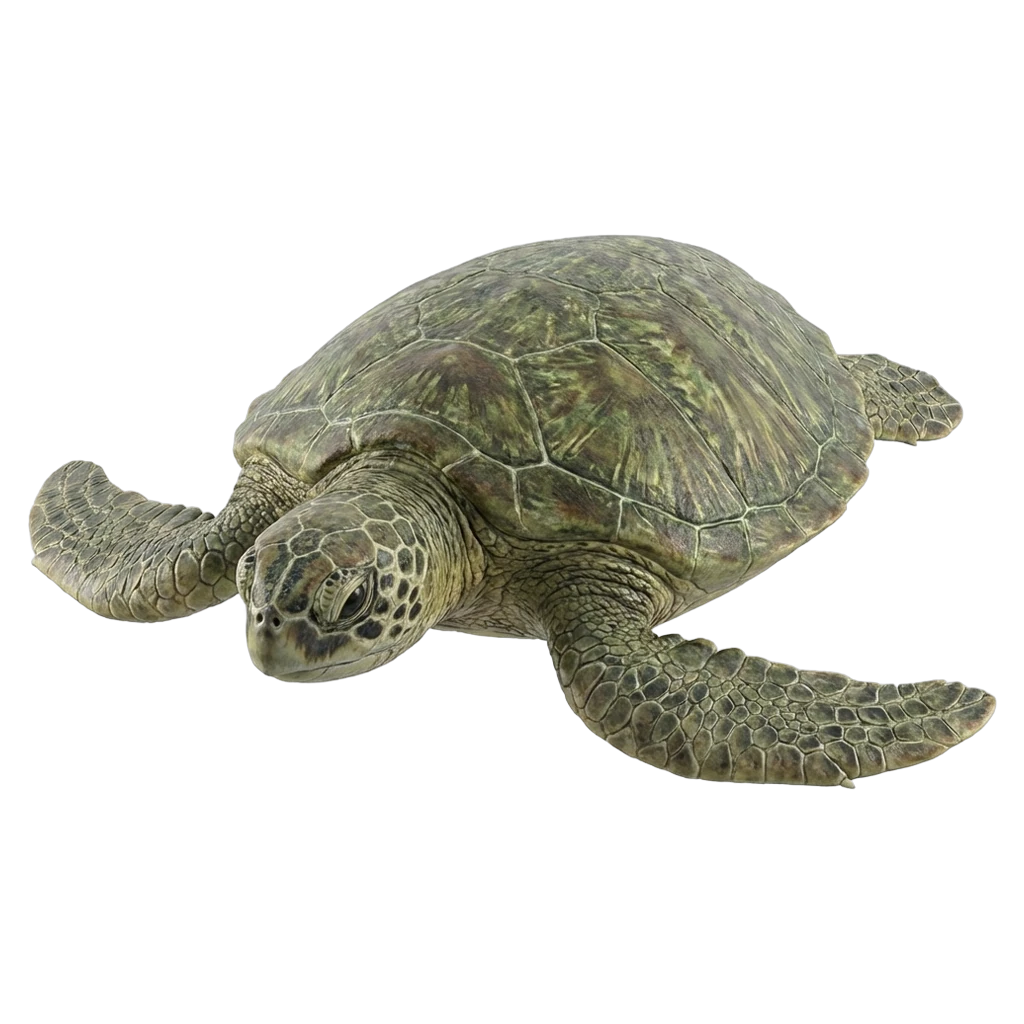 turtle Photorealistic icon