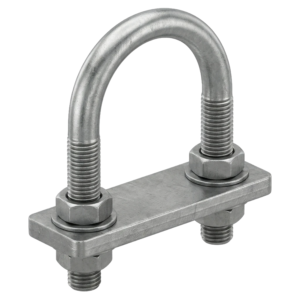 u bolt Photorealistic icon