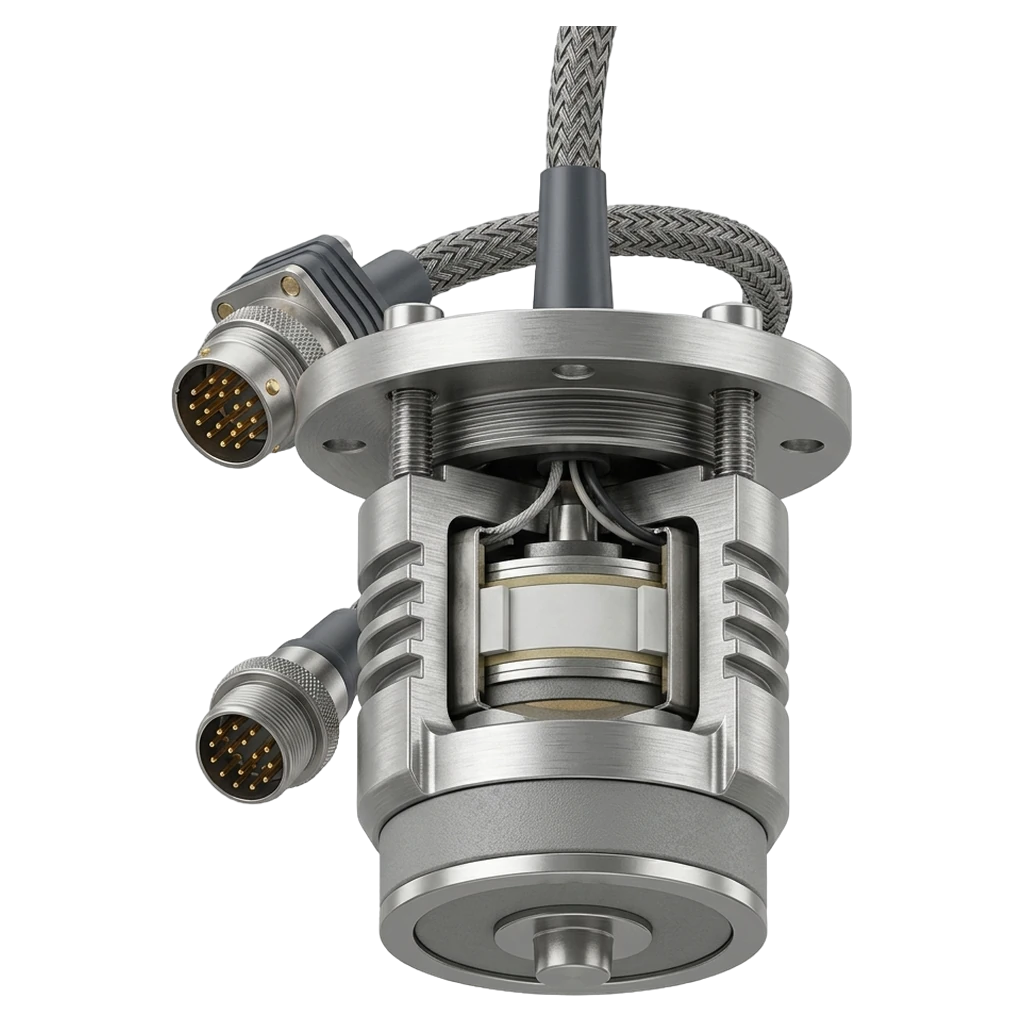 ultrasonic transducer Photorealistic icon