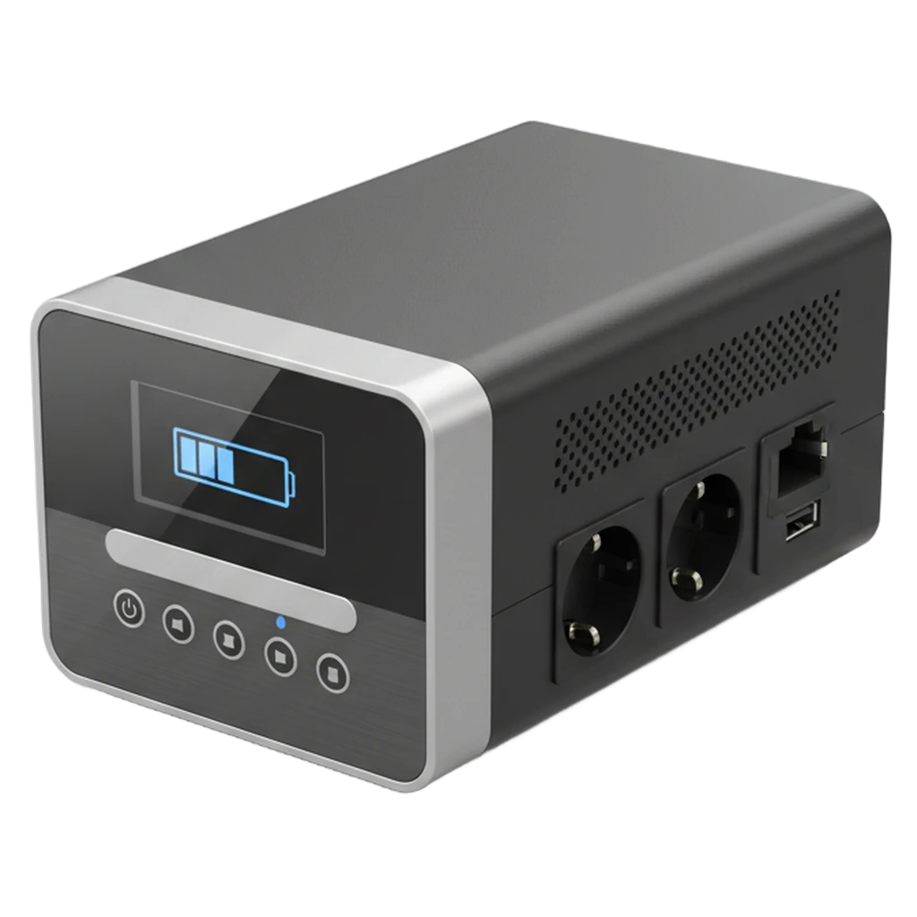 uninterruptible power supply Product Shot icon