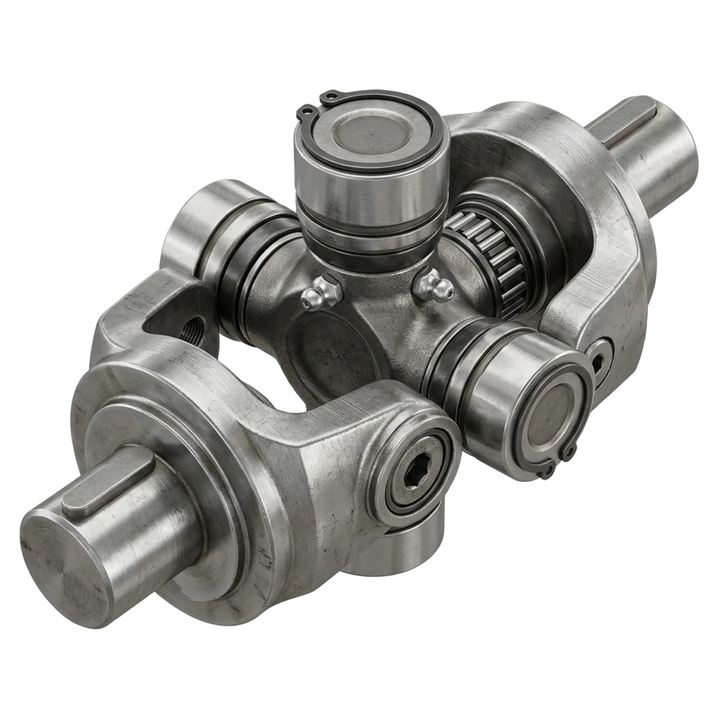 universal joint coupling Photorealistic icon - free AI-generated photorealistic icon for web and app projects
