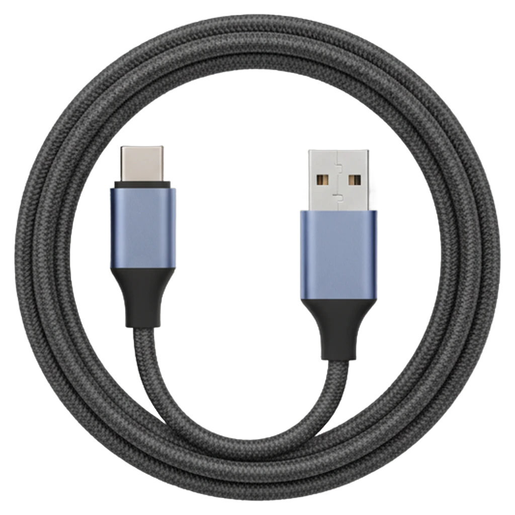 usb cable Photorealistic icon