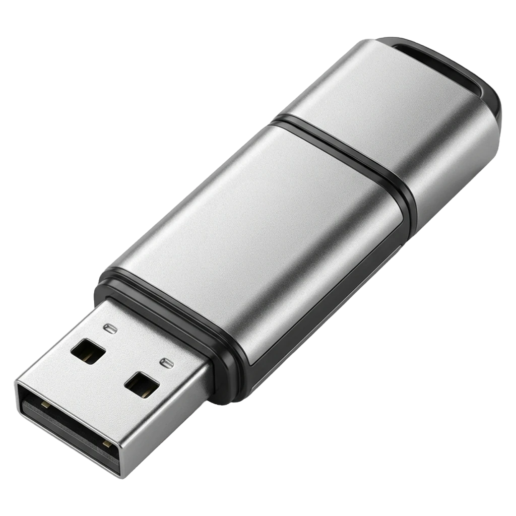 usb flash drive Product Shot icon