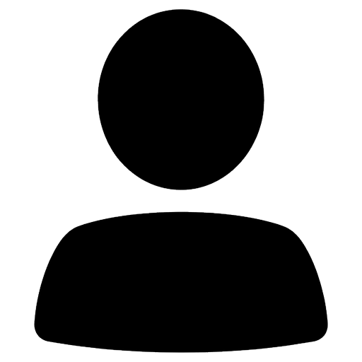 user avatar Solid Glyph icon