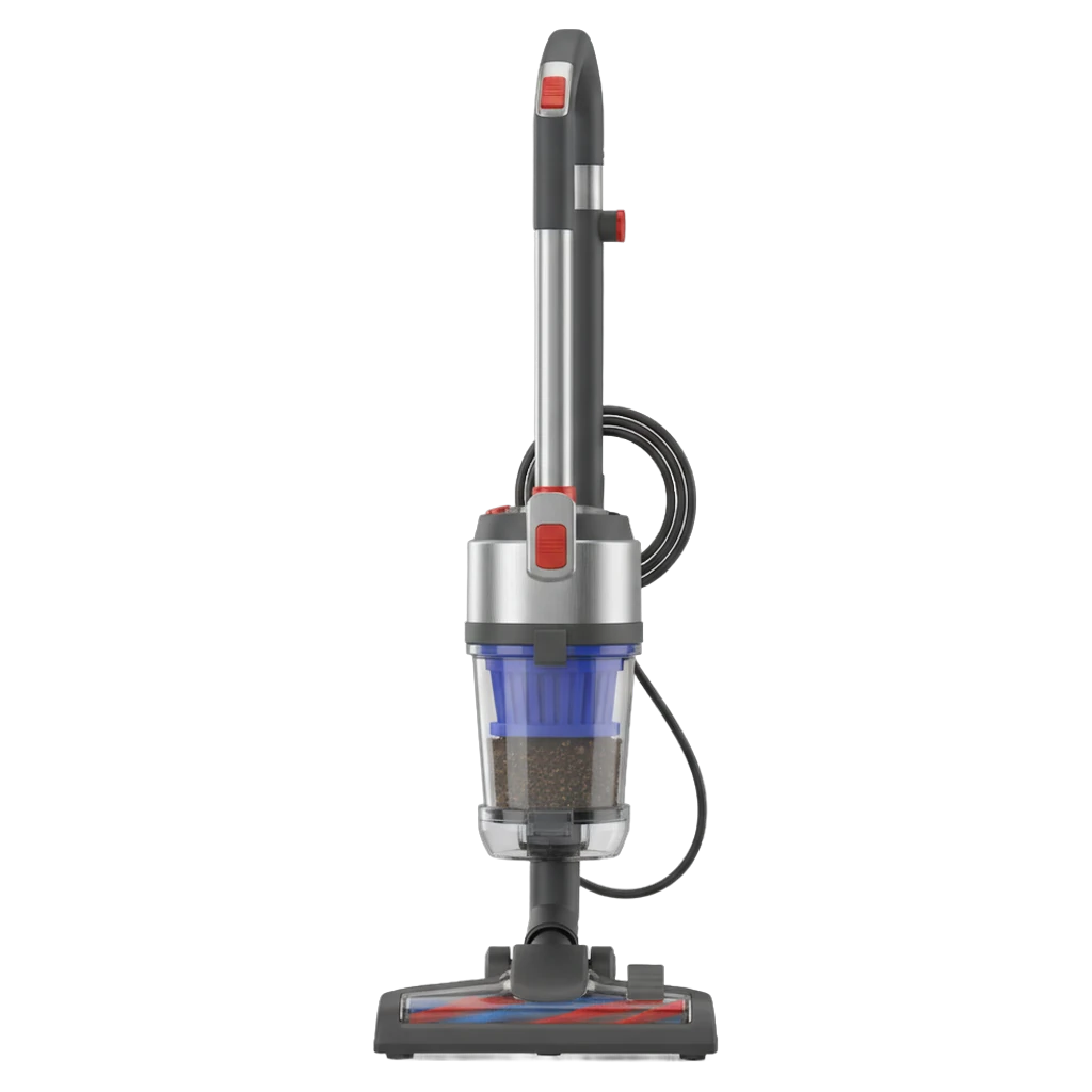 vacuum Photorealistic icon