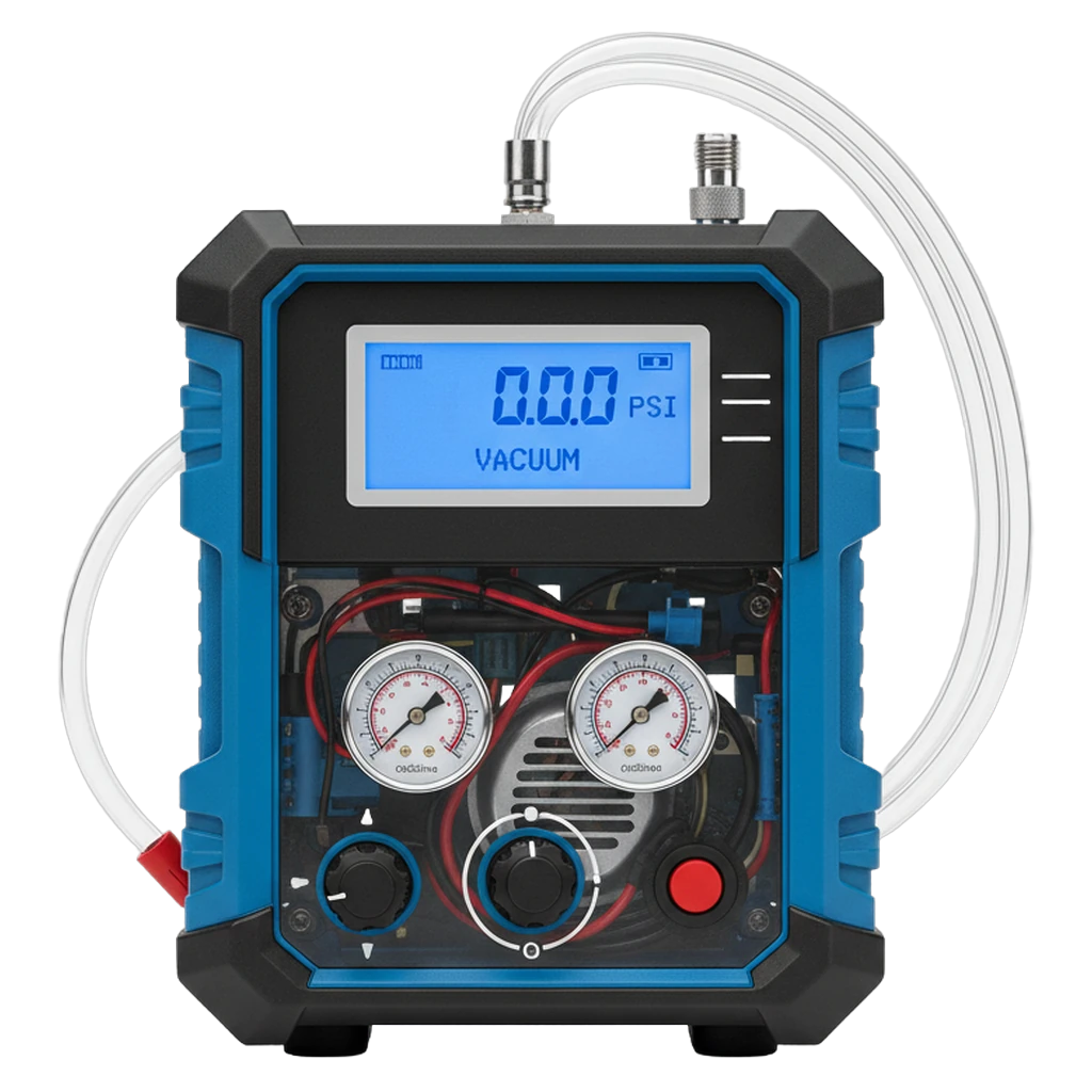 vacuum pump tester Product Shot icon