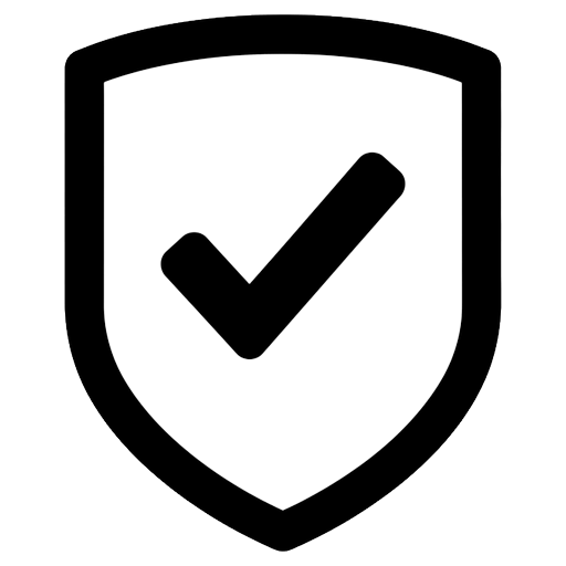 verified review Solid Glyph icon