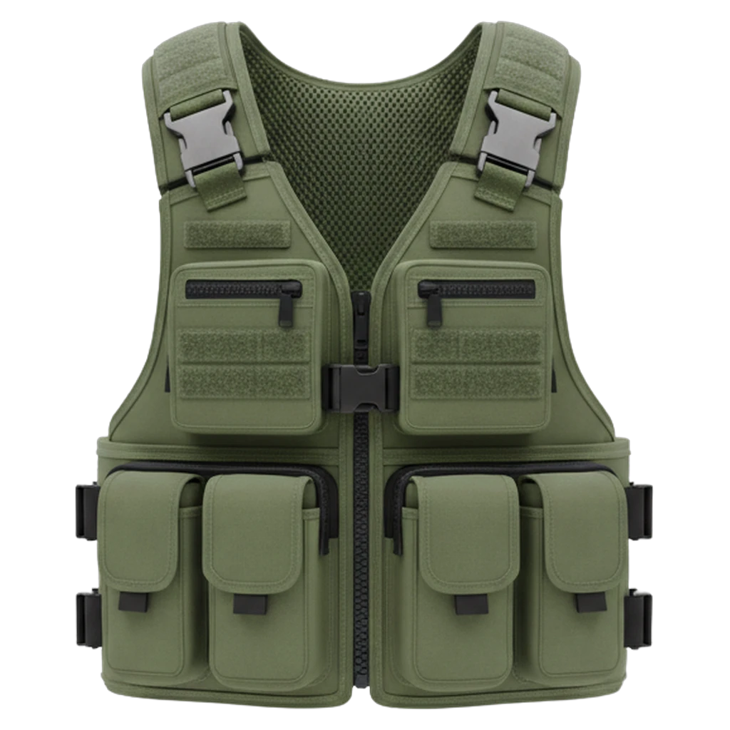 vest Photorealistic icon