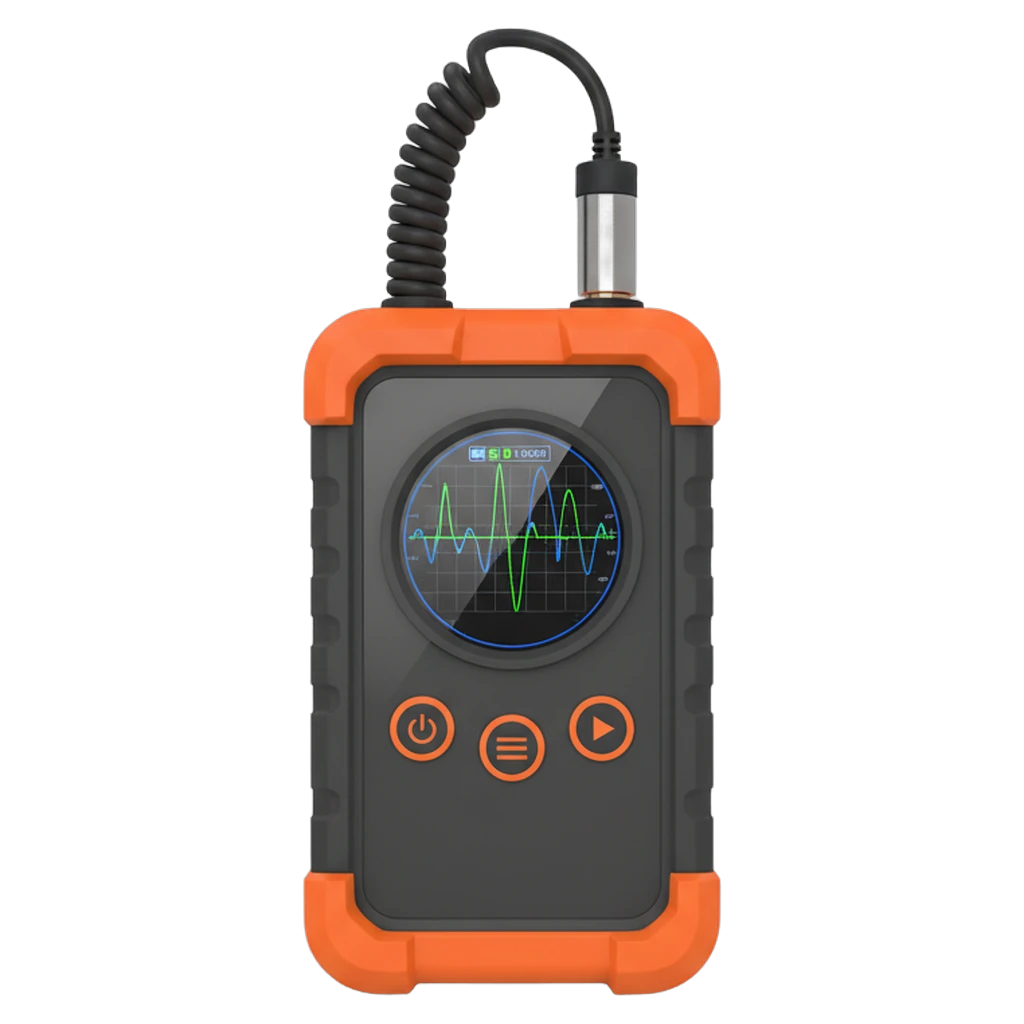 vibration analyzer Product Shot icon