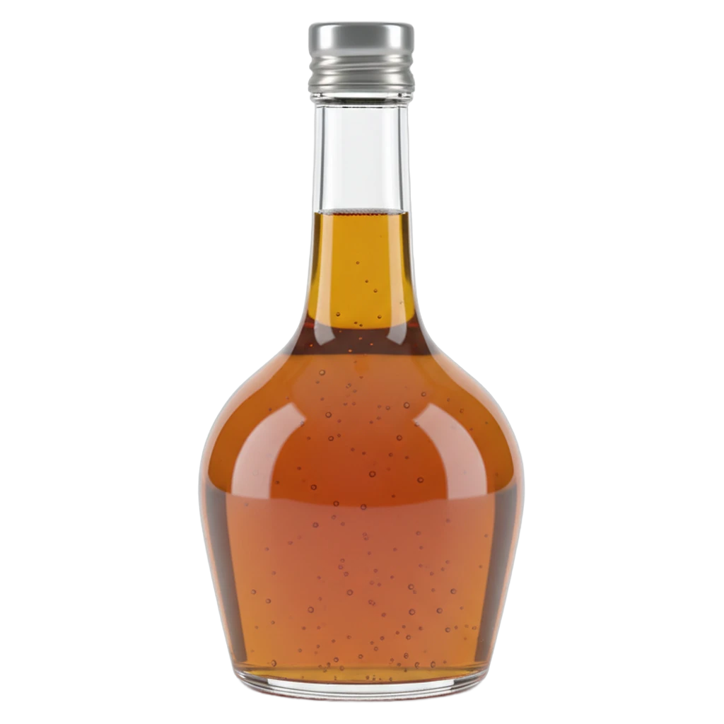 vinegar bottle Product Shot icon