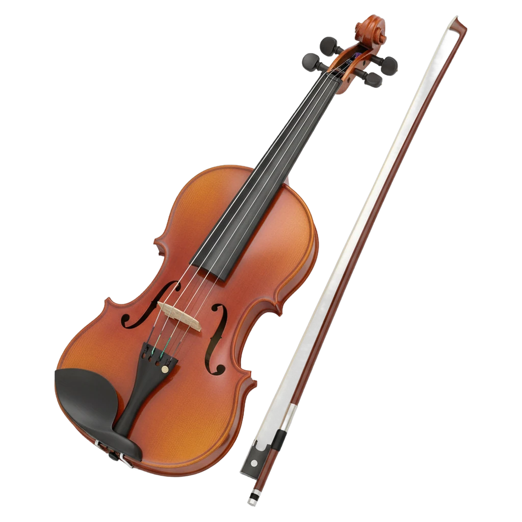 violin Product Shot icon - free AI-generated product shot icon for web and app projects