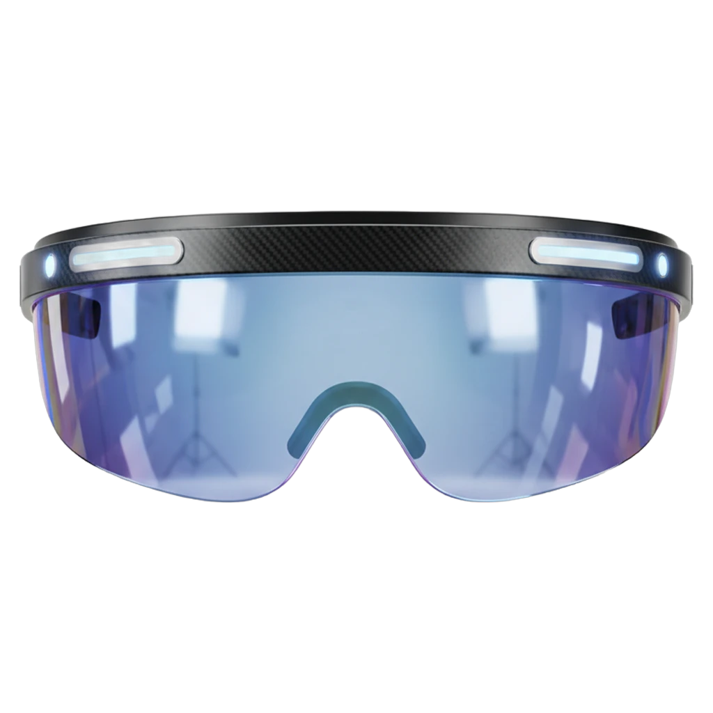 visor Photorealistic icon