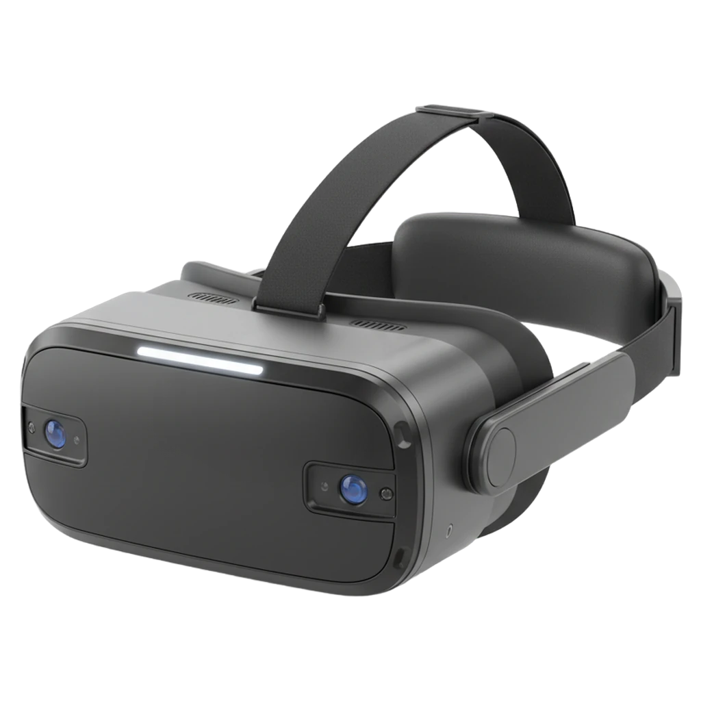 vr headset Photorealistic icon