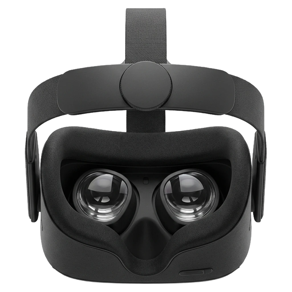 vr headset Product Shot icon