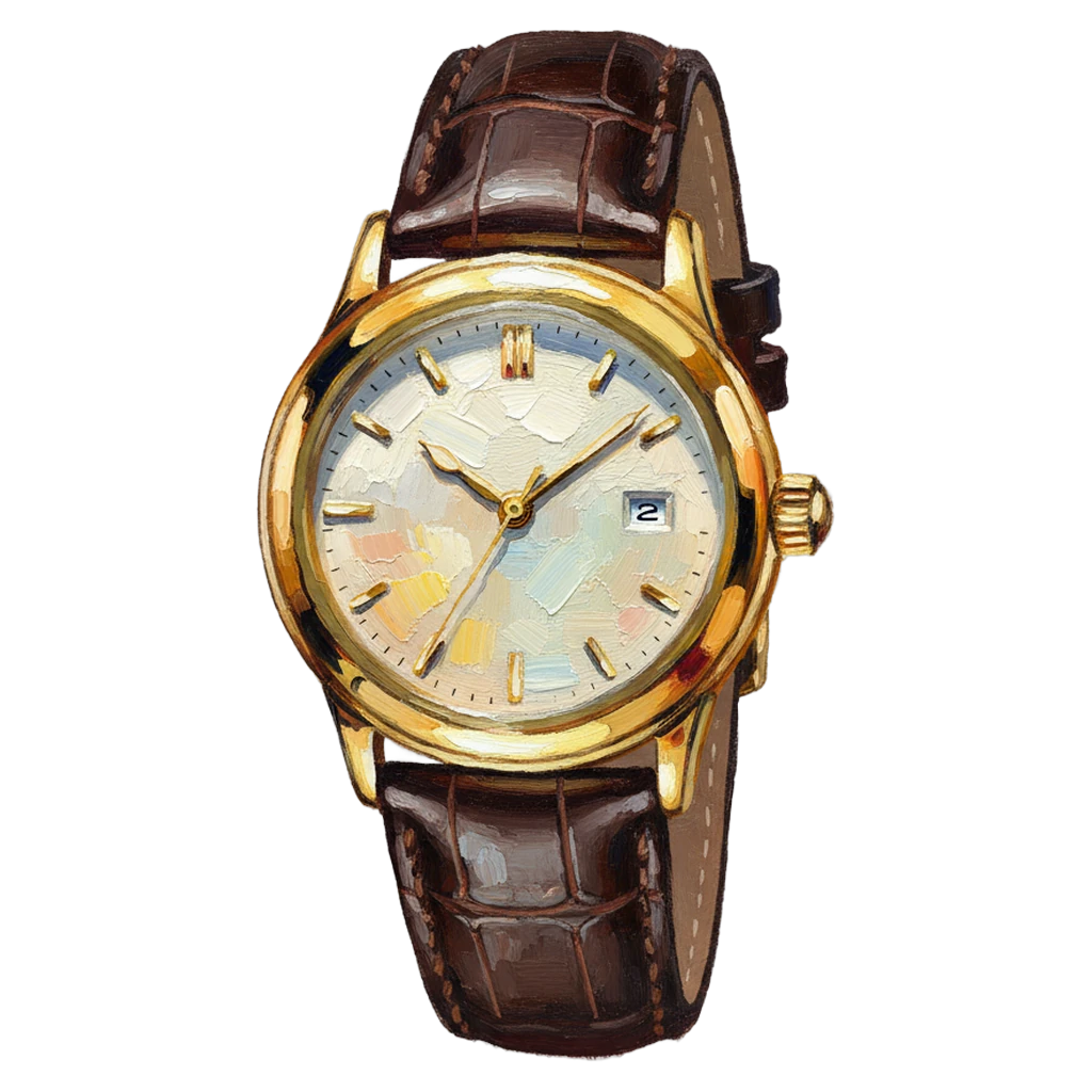 watch Oil Painting icon