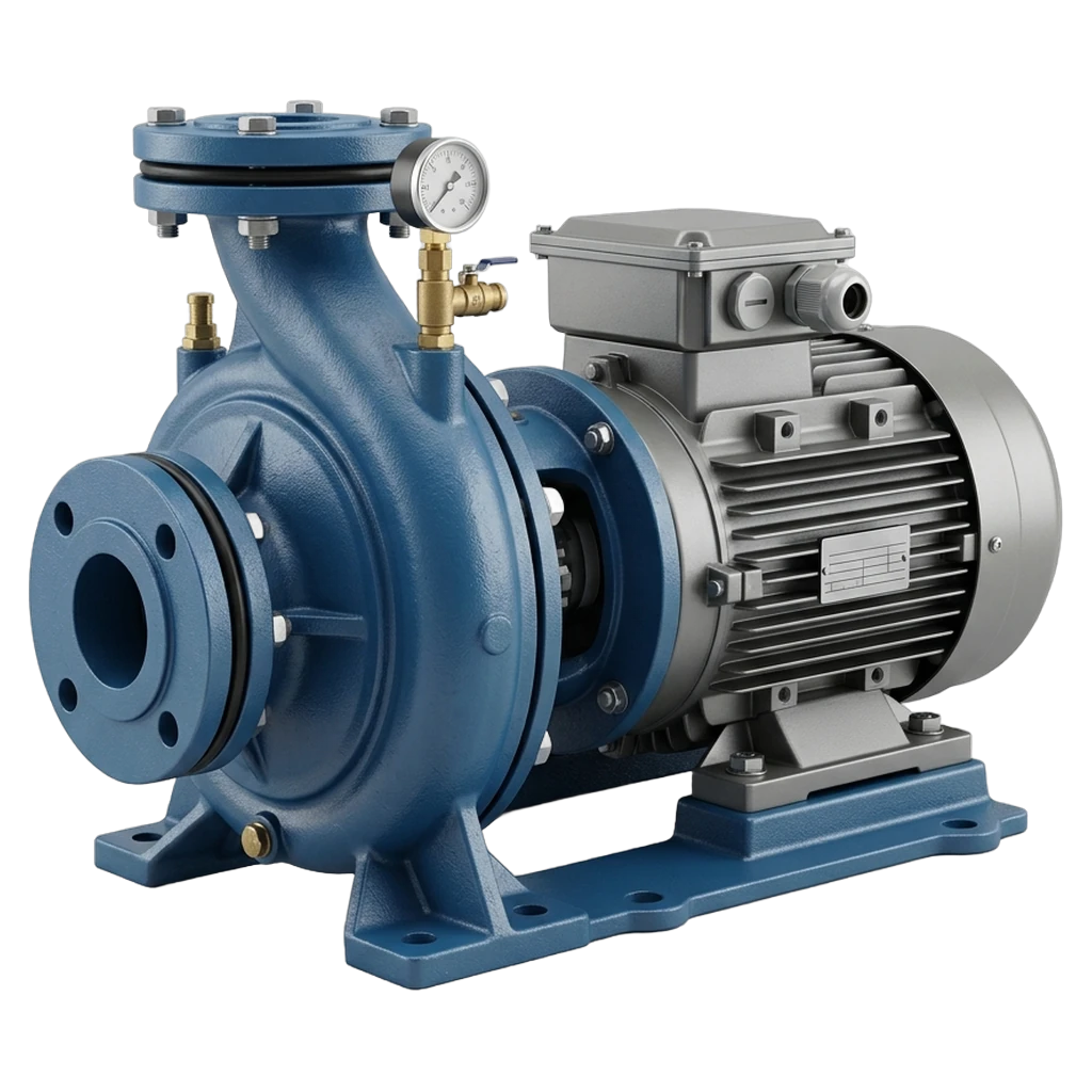 water pump Photorealistic icon - free AI-generated photorealistic icon for web and app projects