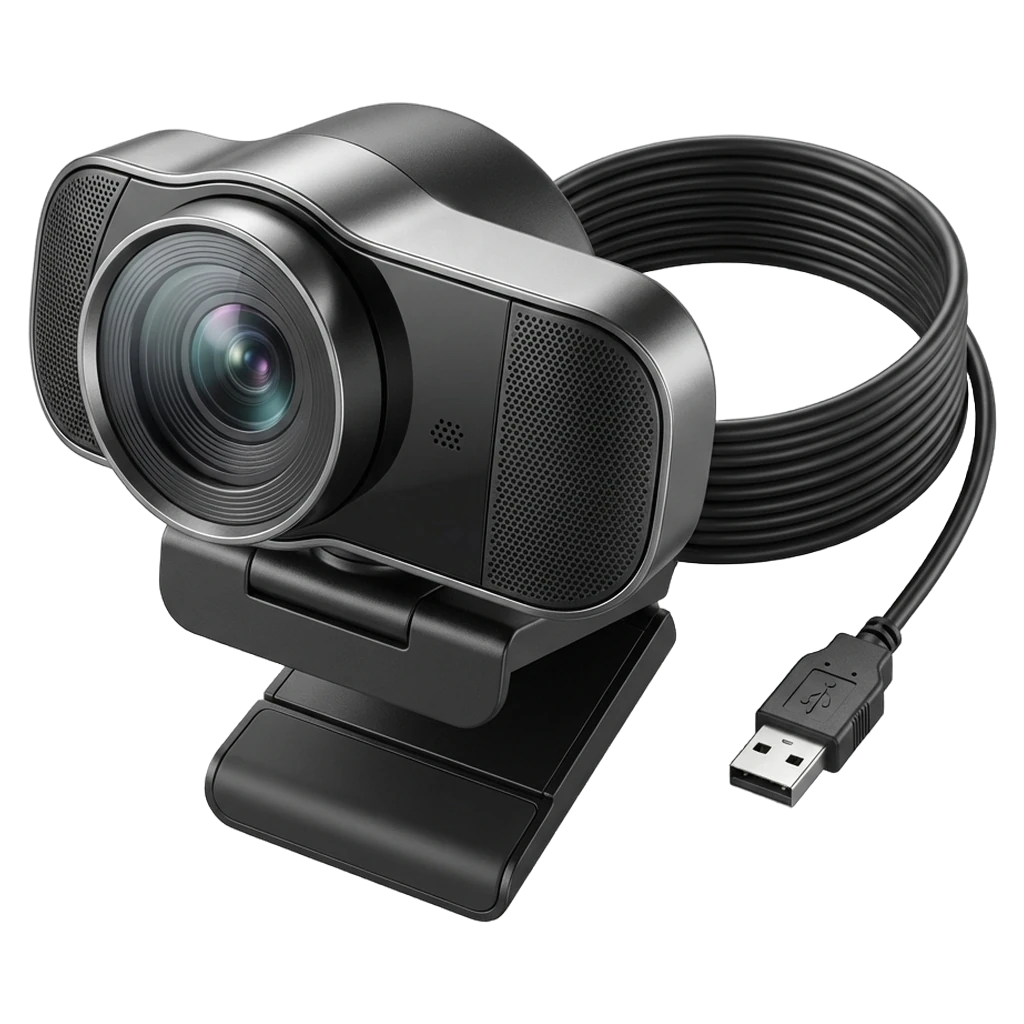 webcam Product Shot icon