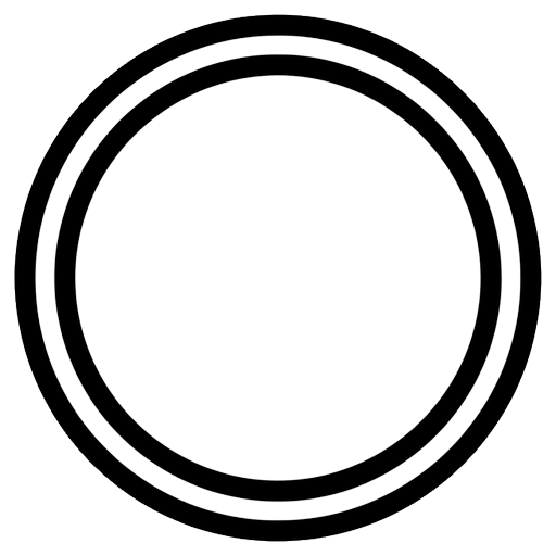 wedding ring Line Art icon