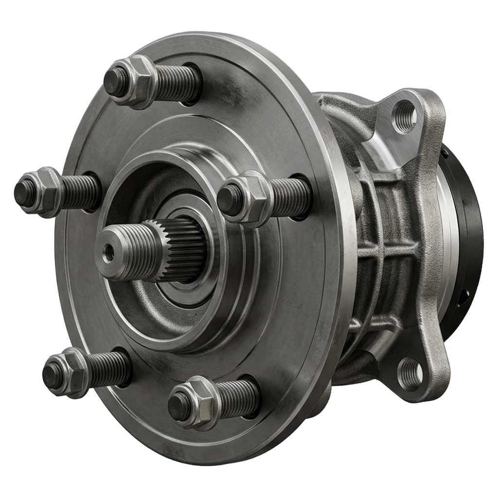 wheel hub Photorealistic icon - free AI-generated photorealistic icon for web and app projects