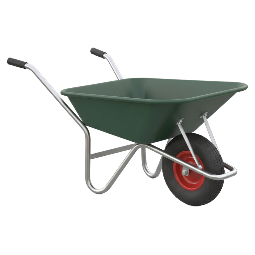 wheelbarrow Product Shot icon