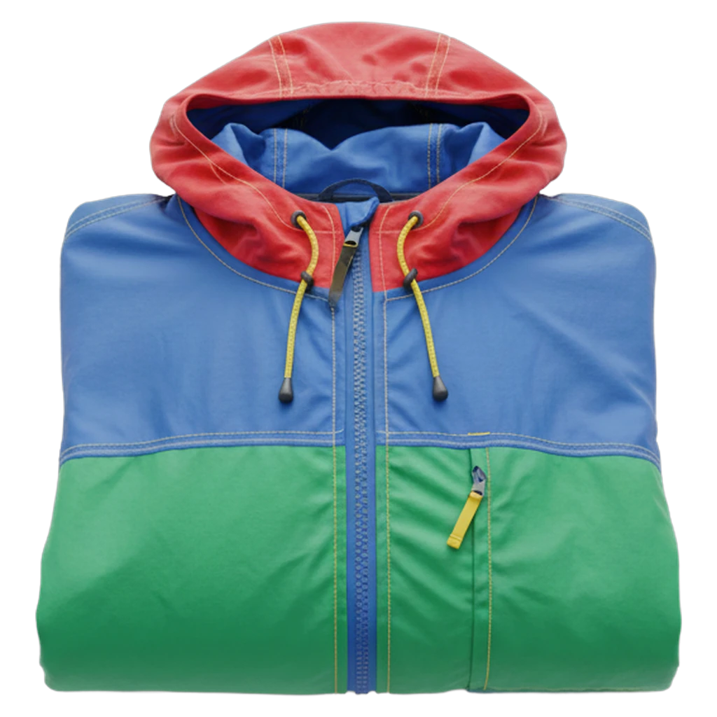 windbreaker Photorealistic icon