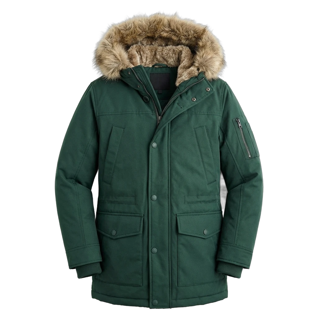 winter coat Product Shot icon
