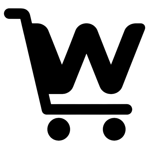 woocommerce store Solid Glyph icon