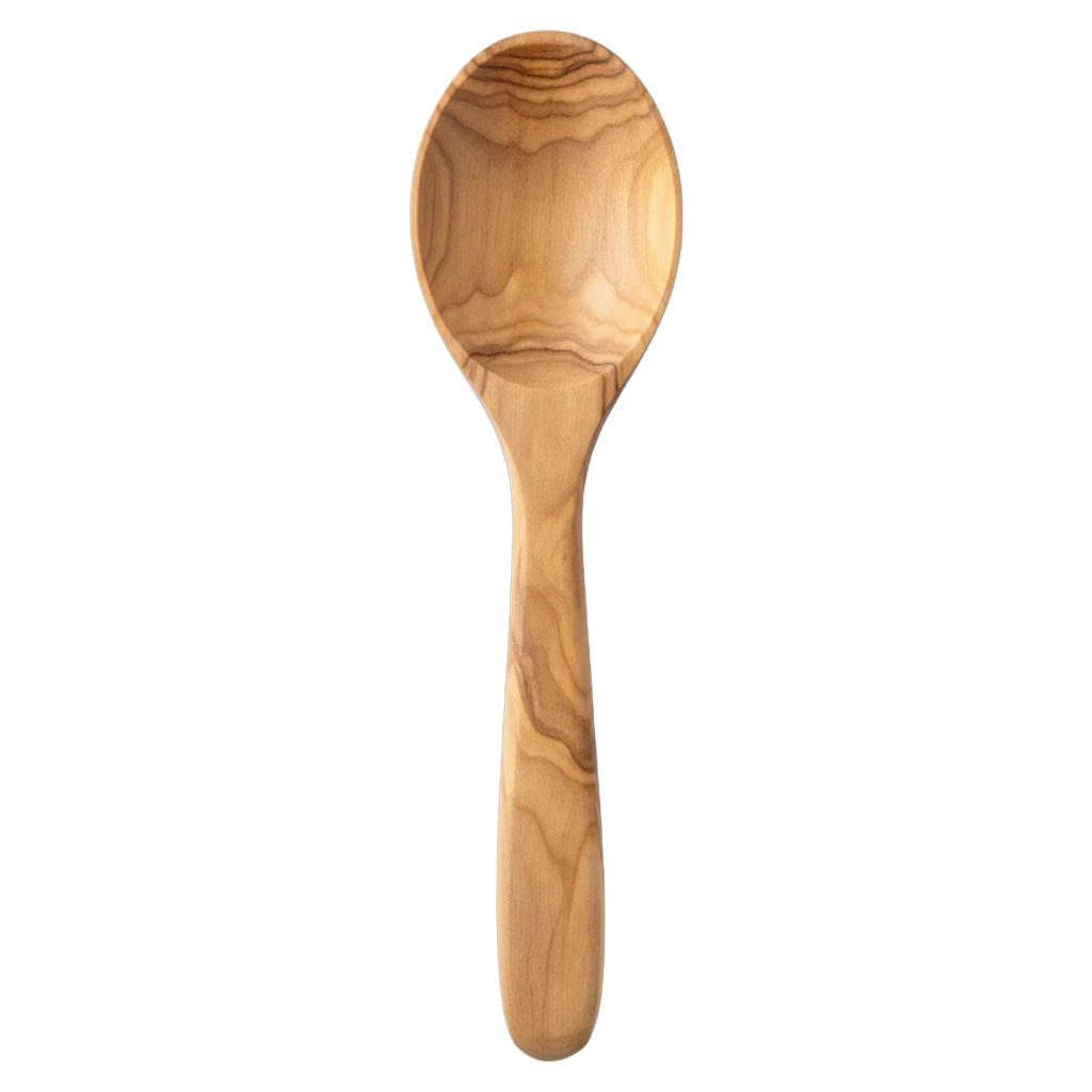 wooden spoon Product Shot icon