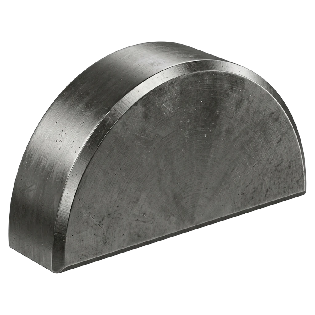 woodruff key Photorealistic icon