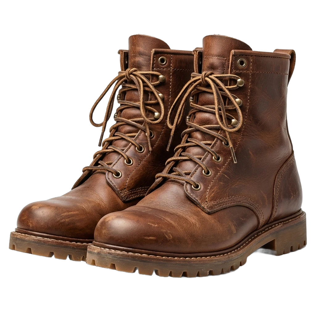 work boots Product Shot icon