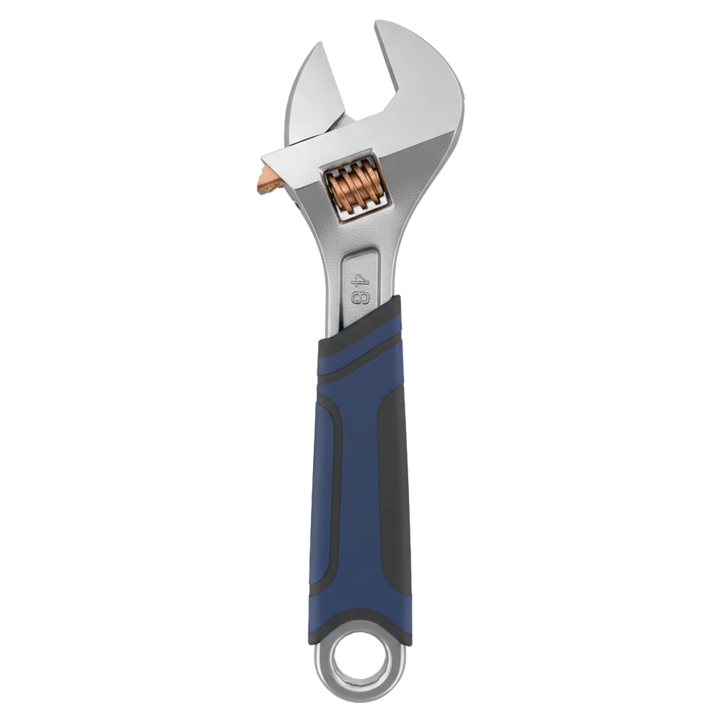 wrench Product Shot icon
