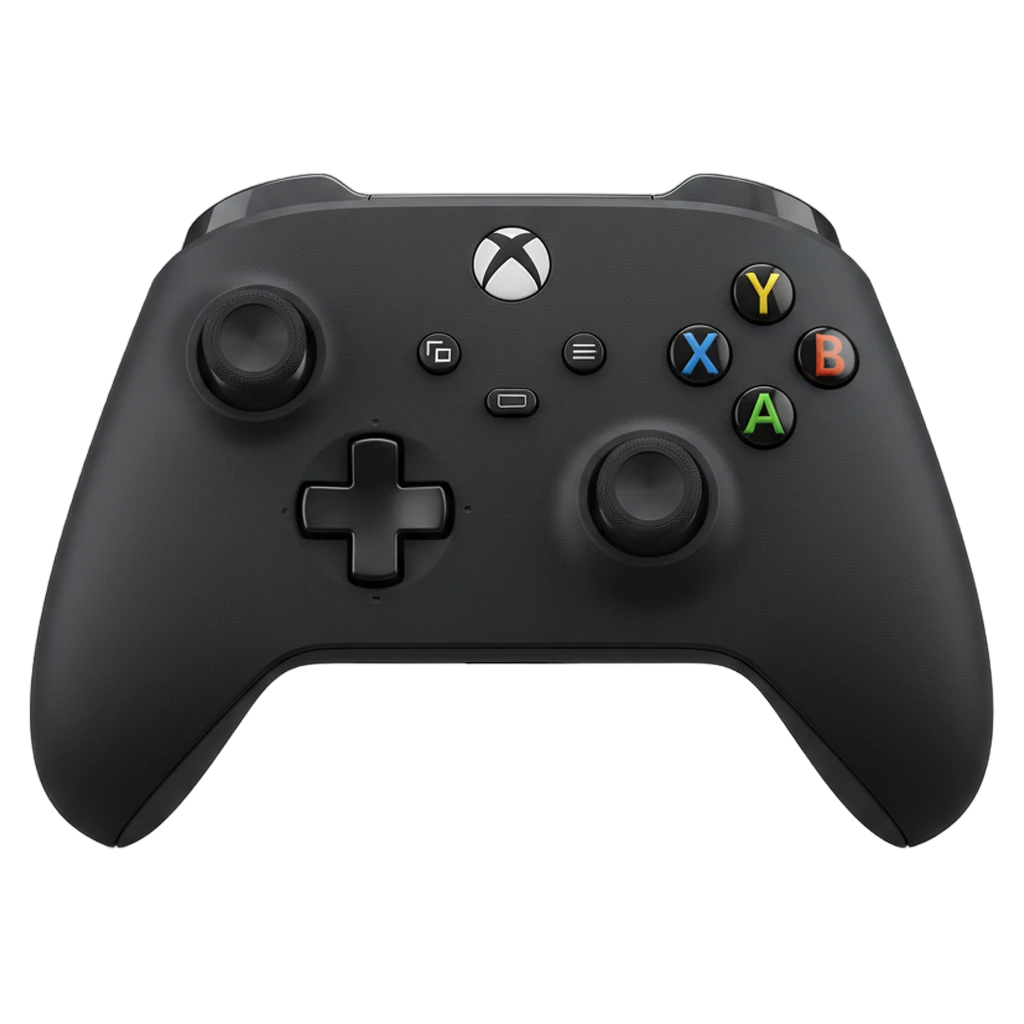 xbox controller Product Shot icon
