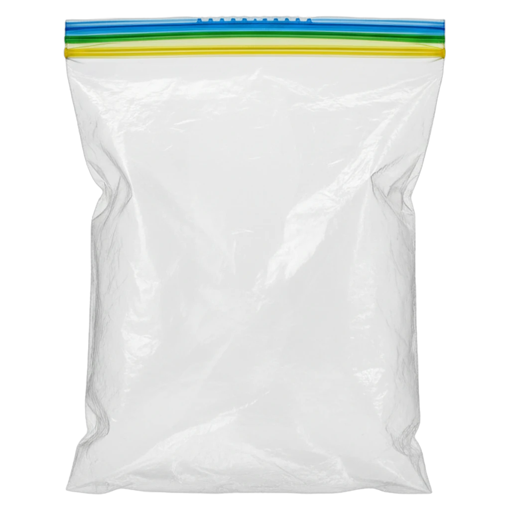 ziplock bag Product Shot icon
