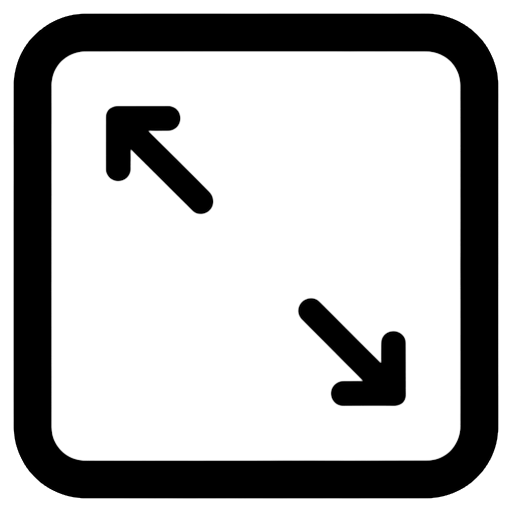 zoom out icon Solid Glyph icon